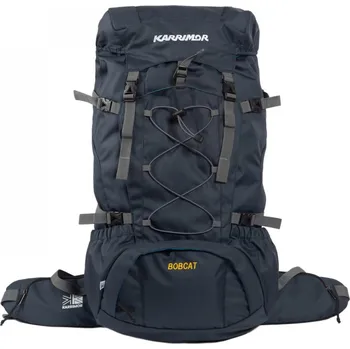 Sportovní batoh Karrimor Bobcat 65L Rucksack New Navy One Size