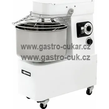 PRISMAFOOD Spirálový hnětač IBV 20 (230V) s variátorem