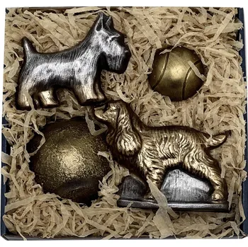 Čokoláda Čokoládová sada pro pejskaře