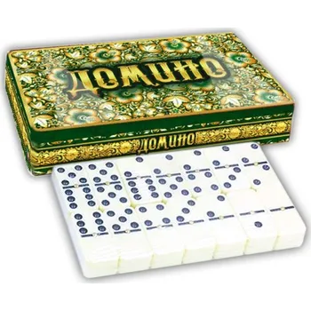 Domino Desková hra DOMINO IZUMRUD