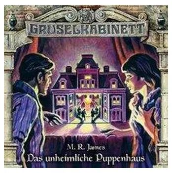 Gruselkabinett - Folge 145 - James, M. R.