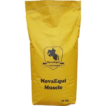 Pro koně NovaEqui MUSCLE 20 kg při odběru množství: 1 - 4 pytle