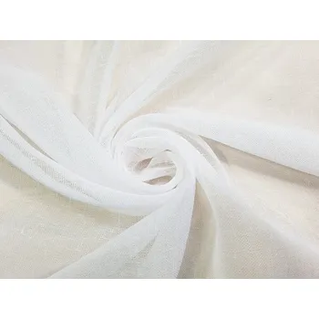 Záclona GERSTER Luxusní záclona GERSTER 11334/10 sv. smetanová šíře 300 cm