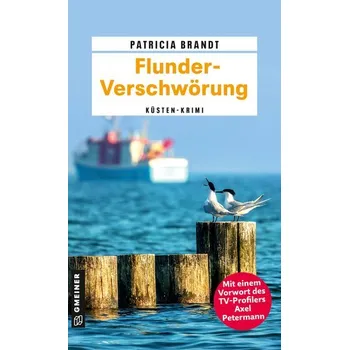 Flunder-Verschwörung - Brandt, Patricia