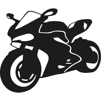 samolepka Samolepka Motorka