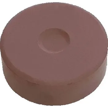 Vodová barva collall 12857 Vodová barva - Tempera puk Ø55/19 mm - Tmavá hnědá