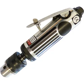 přímá bruska MDtools Pneumatická bruska se sklíčidlem, 2500 ot./min.