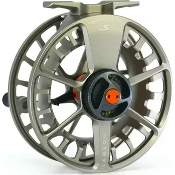 Rybářský naviják WATERWORSK LAMSON Speedster, Ember - aftma 6/7/8