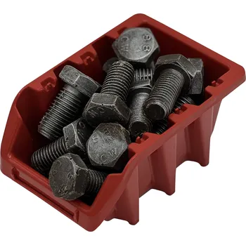 Čokoláda Chocolenka Čokoládové nářadí - Sada šroubů - Chocolenka 58 %