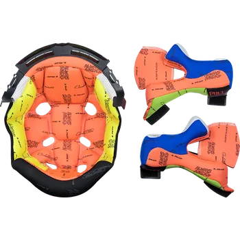Helma na motorku LS2 Helmets LS2 LINER MX470 Velikost: S
