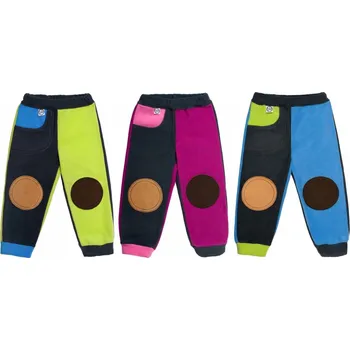 Kojenecké oblečení Veronika Girglová Dětské flícáky VG Růžová, Velikost: 104/110 104/110