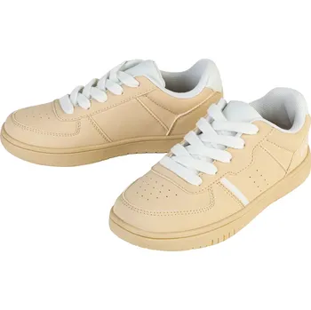 Dívčí tenisky pepperts!® Dívčí obuv „Sneaker“ (béžová, 34)