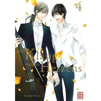 Der Klang meines Herzens. Bd.4 - Tokoro, Kemeko