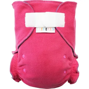 Plenkové kalhoty Breberky Fleecové svrchní kalhotky (M) - Růžové SZ