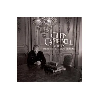 Zahraniční hudba Duets:Ghost On The Canvas Sessions - Campbell Glen [CD]