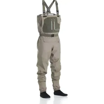 Rybářské oblečení Vision Brodící kalhoty Tool Relief Wader - vel. XXL