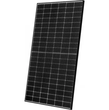 solární panel AEG 450Wp Black/Silver Frame 20.7% AEG AS-M144(X)Z-H(M6)-450/HV / AEG AS-M144(X)-H(M6)-450 Množství: 31ks paleta, Varianta: Black Frame (černý rám)