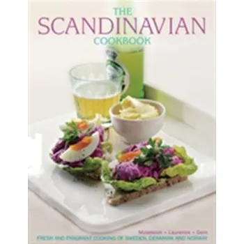 Scandinavian Cookbook - Mosesson, Anna; Laurence, Janet; Dern, Judith H.