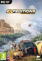 Expeditions: A MudRunner Game PC krabicová verze