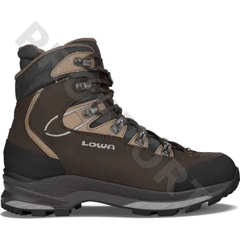 Dámská treková obuv Boty Lowa Mauria Evo GTX Dark Brown Velikost UK: 4 UK
