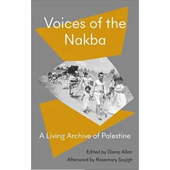 Cestování Voices of the Nakba