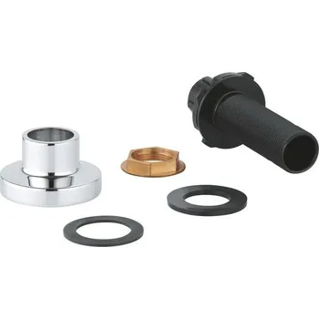 Vodovodní baterie Grohe Průchodka 27186000