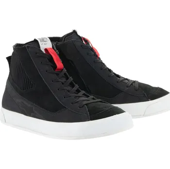 Moto obuv Boty STATED, ALPINESTARS (černá) 2026 (Velikost: 38)