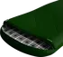 Spacák Husky Gary -10 °C levý/pravý zelený 220 cm