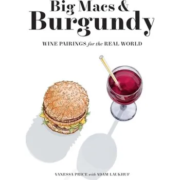 Big Macs & Burgundy - Price, Vanessa