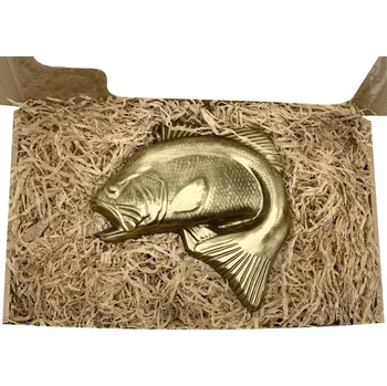 Čokoláda Chocolenka Velká čokoládová ryba