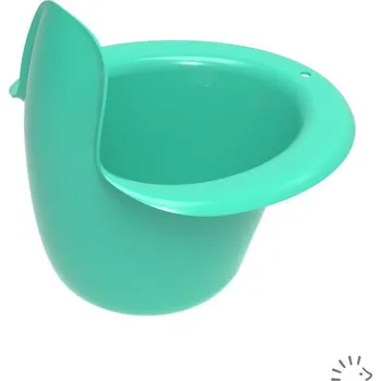 Nočník Easypisi Nočník pro bezplenkovou metodu pro chlapečky Mátová