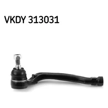 Táhlo řízení Hlava příčného táhla řízení SKF VKDY 313031