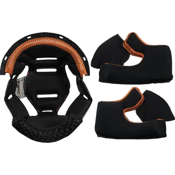 Helma na motorku LS2 Helmets LS2 LINER MX437 Velikost: L