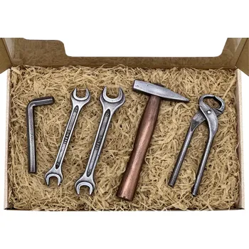 Čokoláda Čokoládové nářadí - Sada nářadí s kladivem č. 7 - Chocolenka