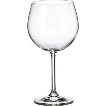 Sklenice Crystal Bohemia sklenice na víno Colibri 570 ml 6 ks