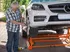Zvedák MDtools Autolift 3000 nůžkový zvedák překlápěcí 3000 kg
