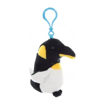 plyšák Plyš Tučňák klíčenka