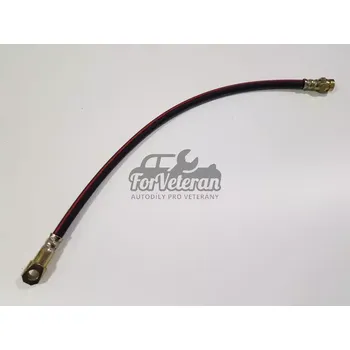 Hadice brzdová zadní dlouhá ŠKODA 105, 120 M, 130, Rapid ; 114595611 (114595611)