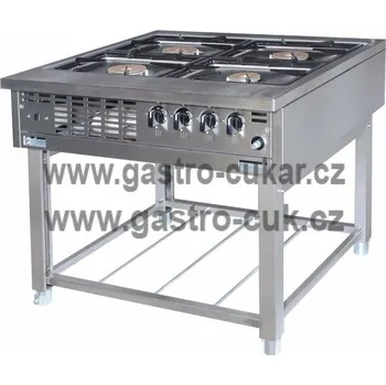 Vařič Alba Hořovice Plynové vařidlo ALBA VP 40