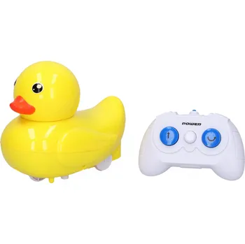Figurka Wiky RC Kachna do vody RC na dálkové ovládání 14 cm