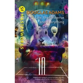 Life, the Universe and Everything - Douglas Adams [EN] (2017, Gebunden, Orion Publishing Co)