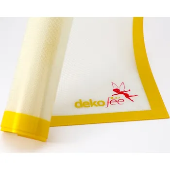 Váleček na těsto Cakesupplies Silikonová podložka na válení 60 x 50 cm