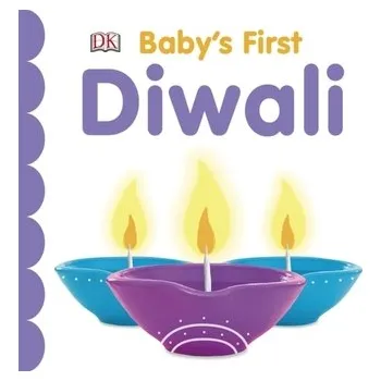 Baby's First Diwali - DK