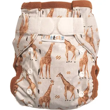 Plena Breberky Kapsová plenka (M) - Žirafa SZ