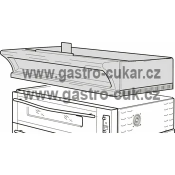 Digestoř OEM - ALI Digestoř Z-935/Z-935E