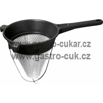 Cedník a síto OEM Cedníkna bujón Exoglass (Ø200 mm)