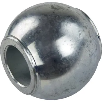 Zahradní traktor DEMA Hlavice třetího bodu pro záchytný hák Kat. II/III