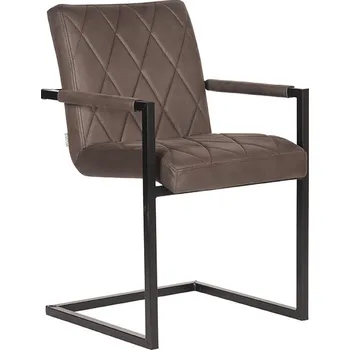 Jídelní židle LABEL51 jídelní židle DENMARK antracit Color: Anthracite UK-30.248