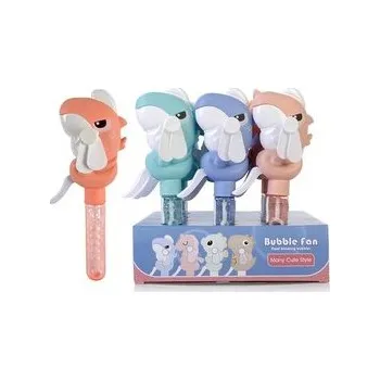 Dětské hřiště Miecz do robienia baniek mydlanych z wiatraczkiem