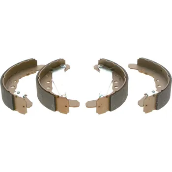 Brzdová čelist Sada brzdových čelistí BOSCH 0 986 487 281